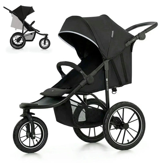 Helsi 2 Silla de paseo 3 ruedas de Kinderkraft (Chollomania)