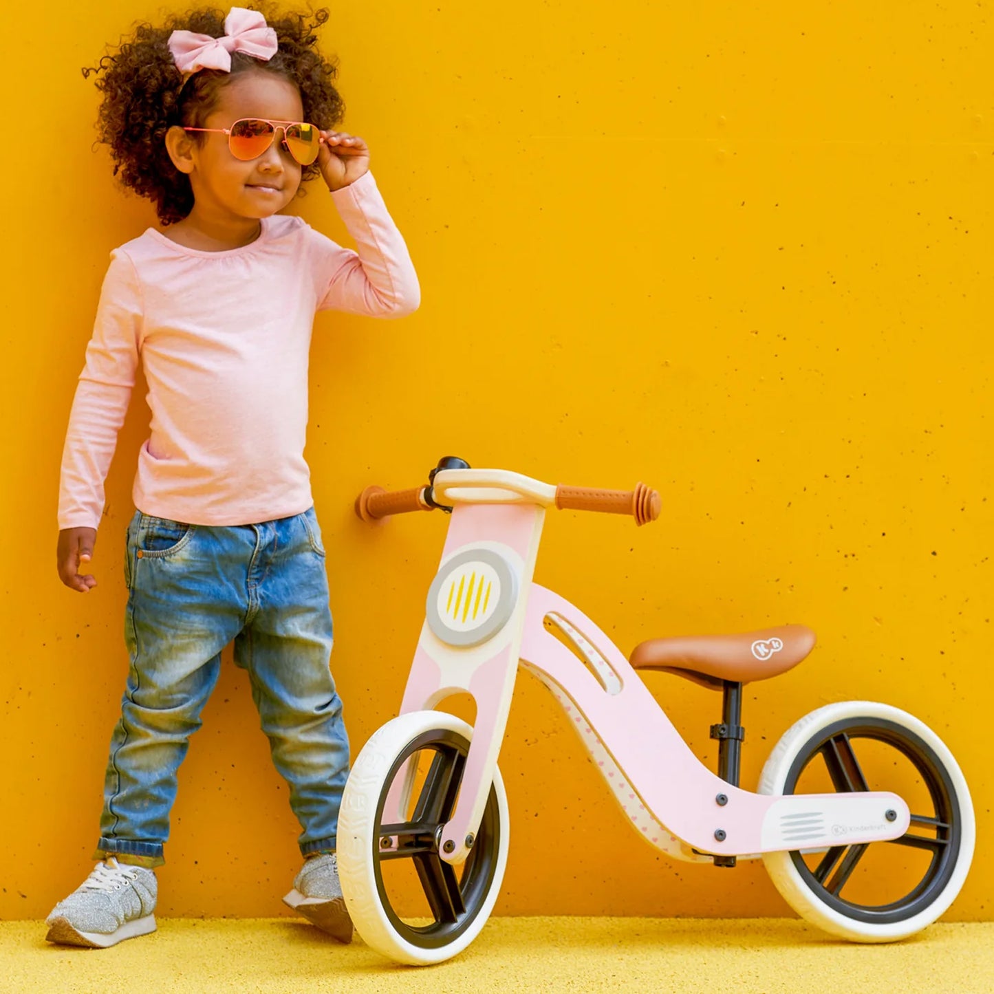 Bicicleta UNIQ de Kinderkraft (Chollomania)