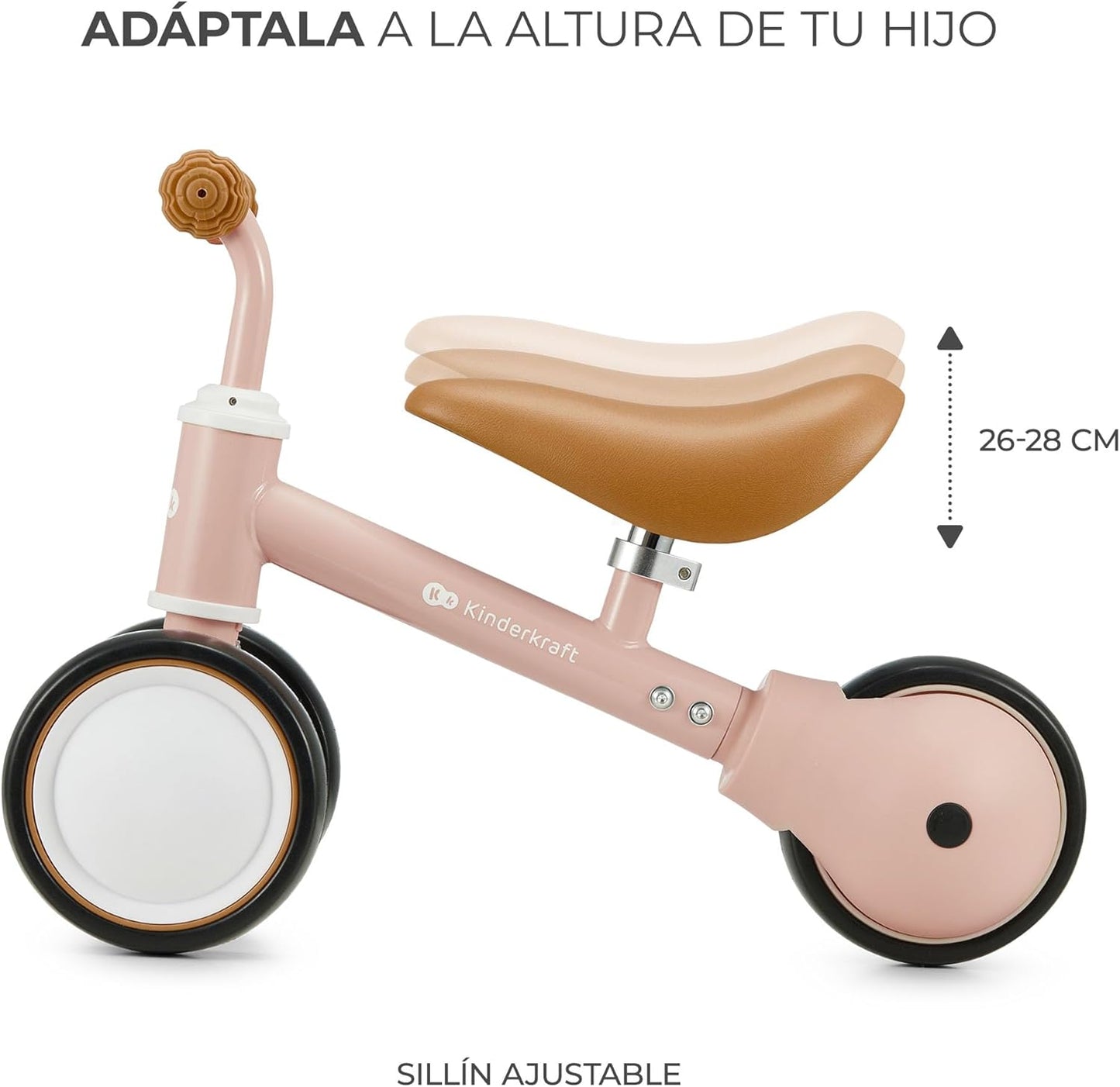 Bicicleta CUTIE
