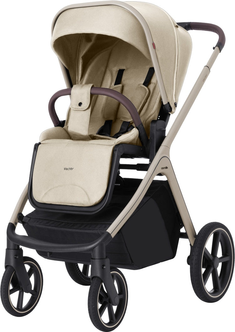 Carrinho de bebê Carrello Vector Duo