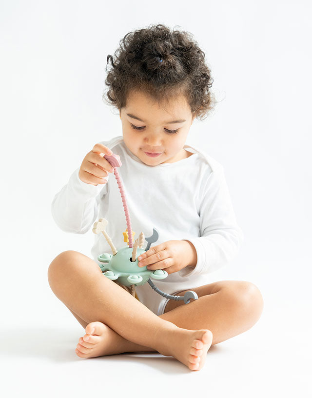 Juguete Sensorial Planet de Saro