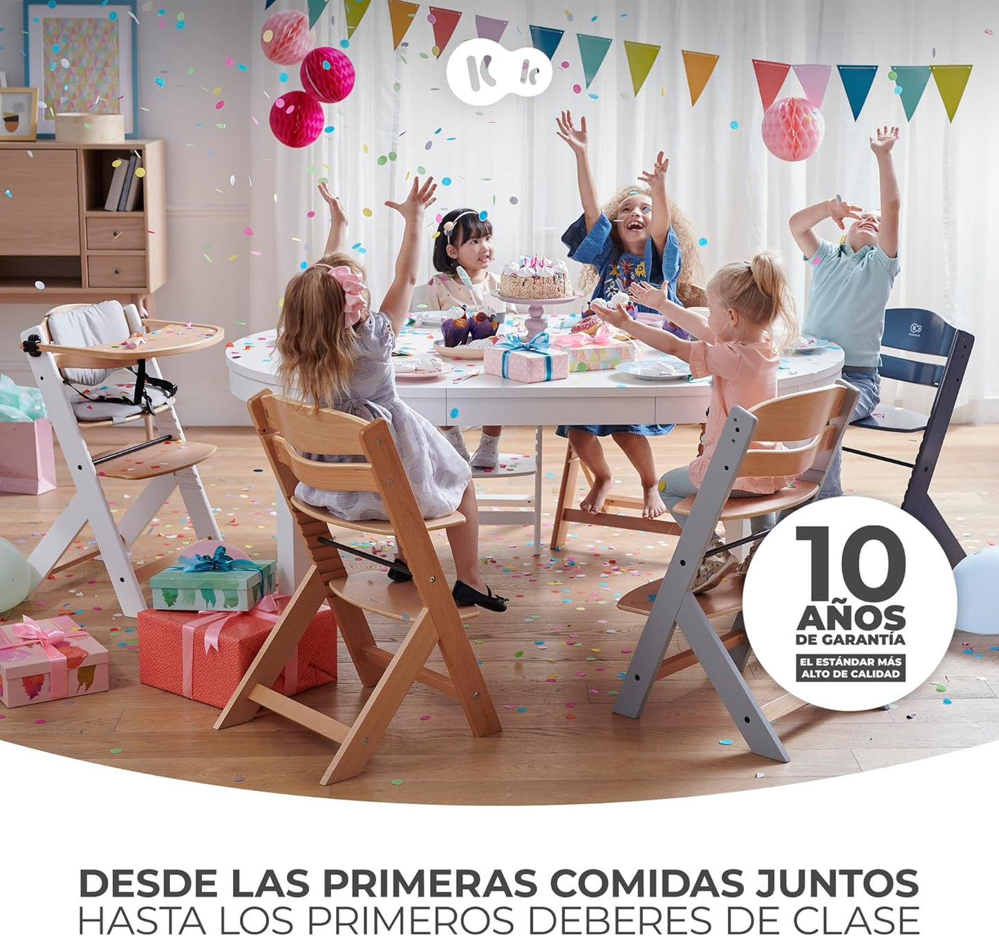 Trona Enock de Kinderkraft (Chollomanía)