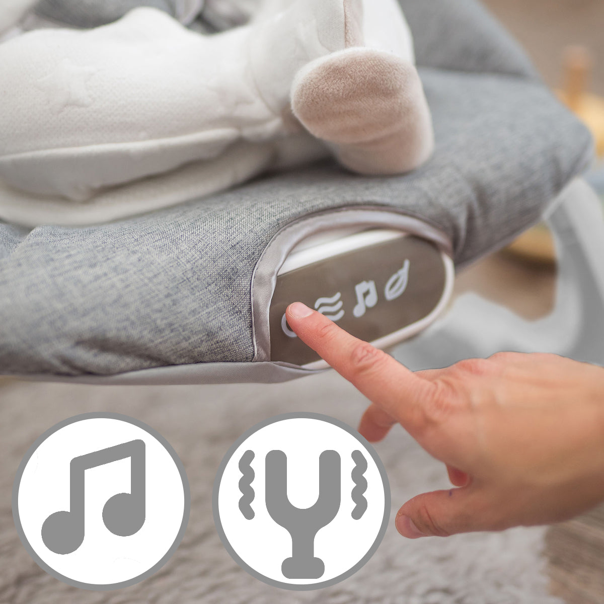 Rede multifuncional Olmitos 2 em 1