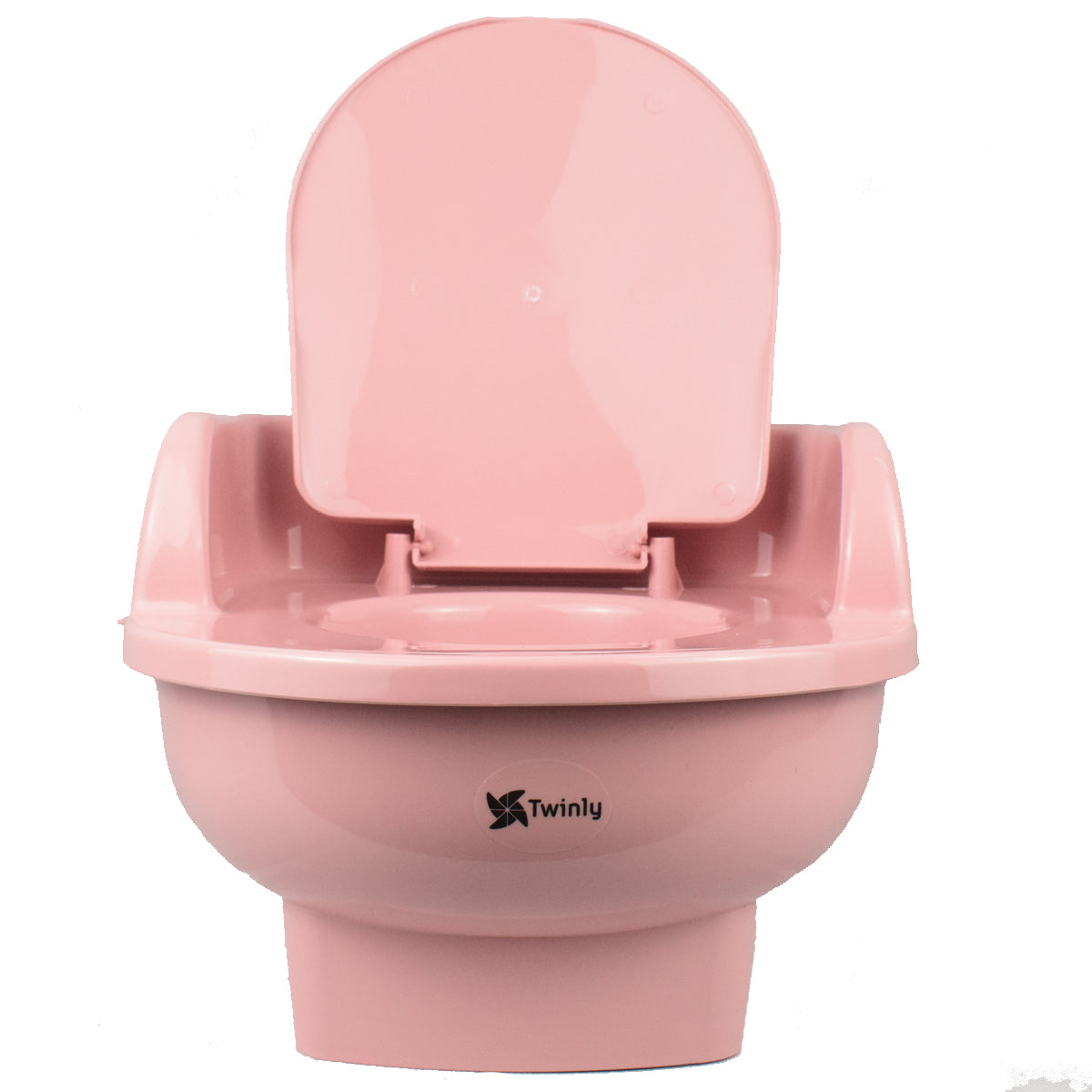 Urinol Twinly Potly - Com tampa e copo removível