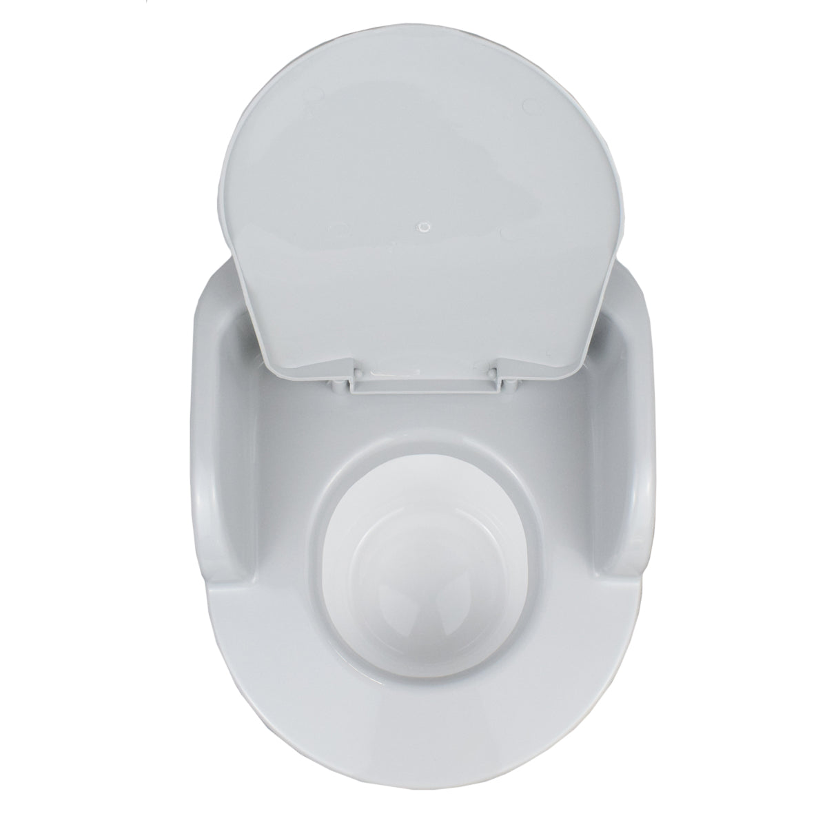 Urinol Twinly Potly - Com tampa e copo removível
