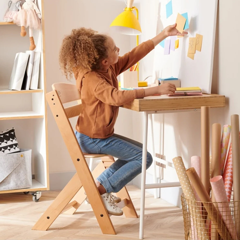 Silla infantil Enock de Kinderkraft (sin bandeja)