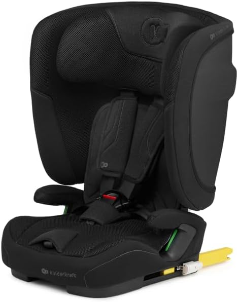 Silla de Auto FIX2GO i-size, 76-150 cm de Kinderkraft