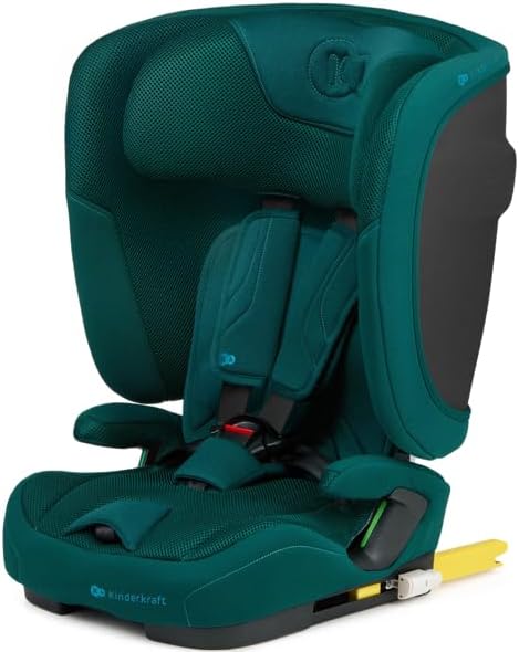 Silla de Auto FIX2GO i-size, 76-150 cm de Kinderkraft