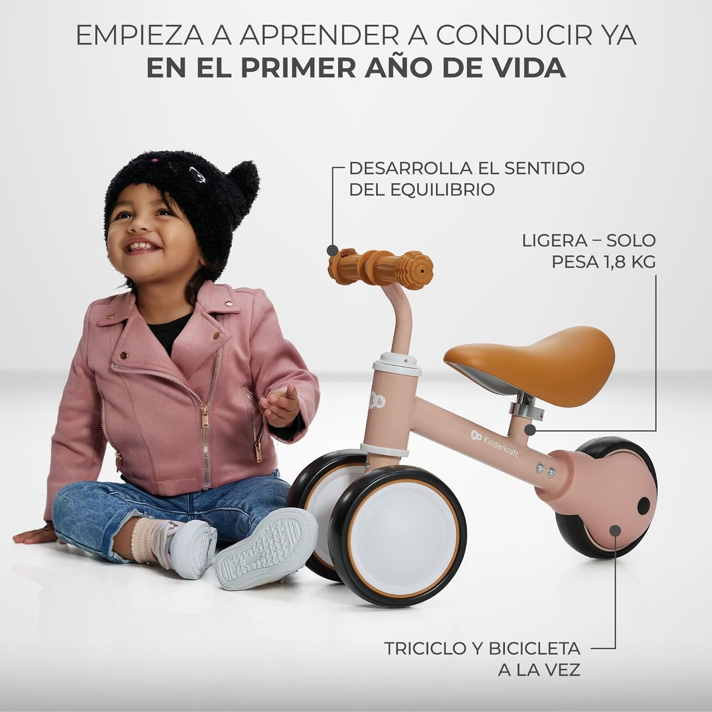 Bicicleta CUTIE