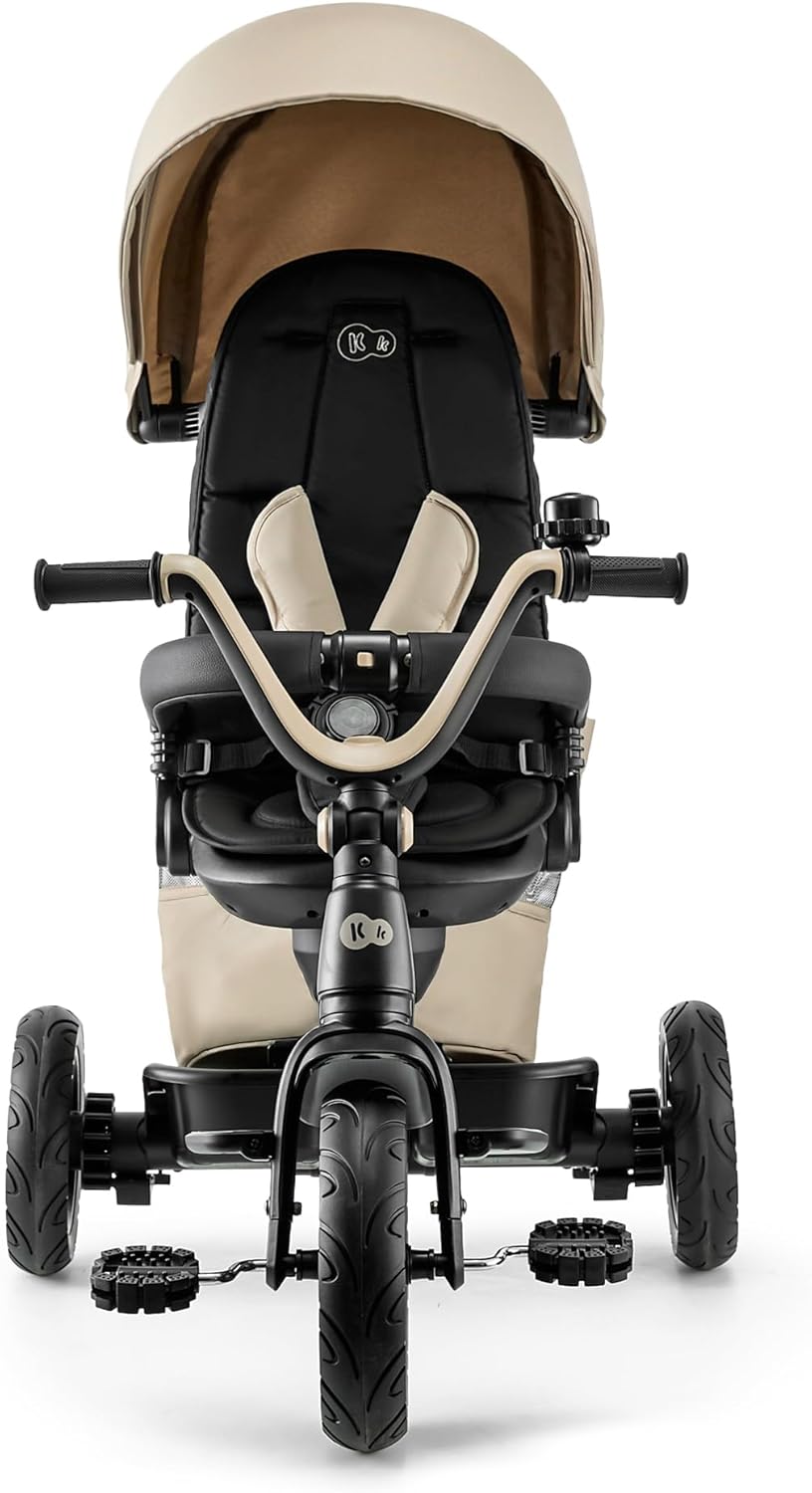 Triciclo Reclinable Evolutivo EasyTwist de Kinderkraft (Chollomania)