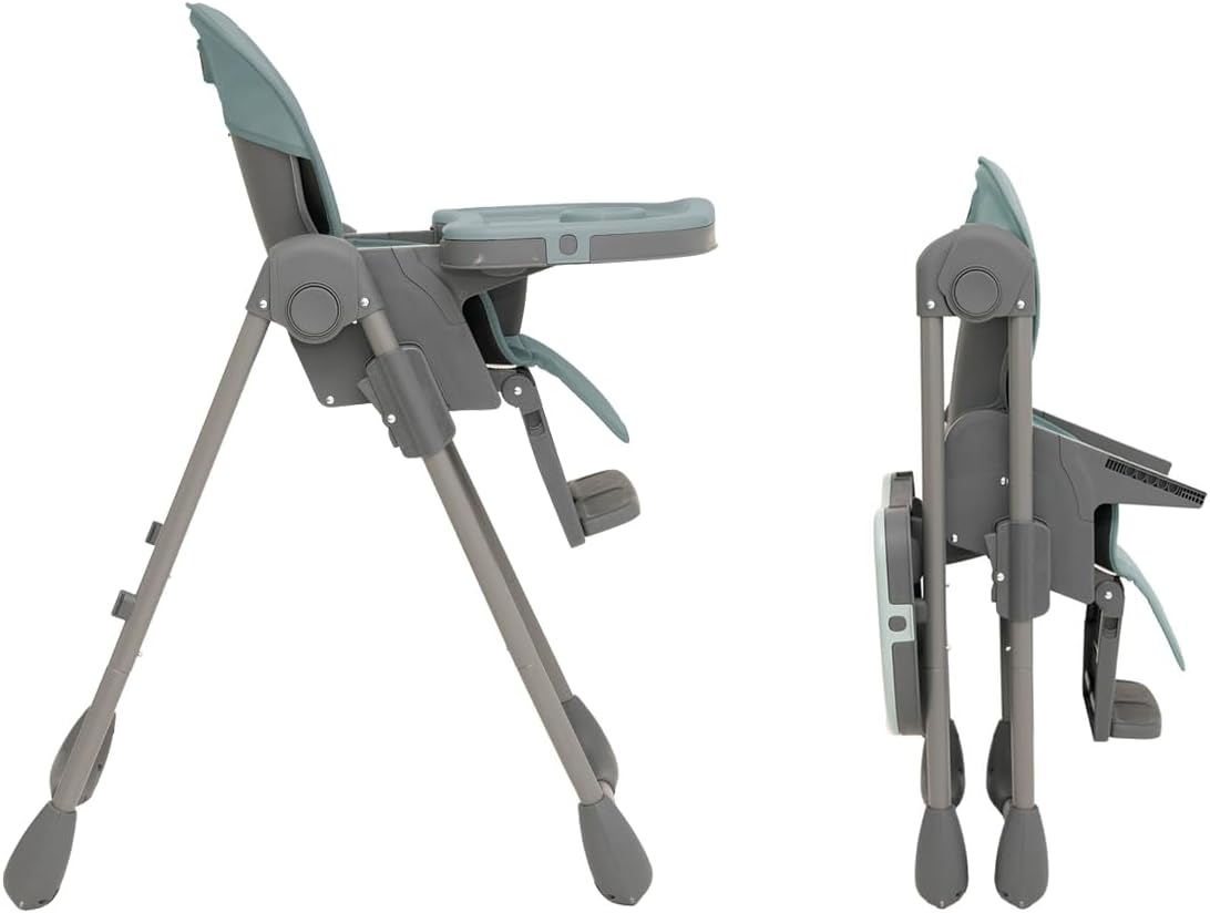 Olmitos Trona bebe multi posición ligera