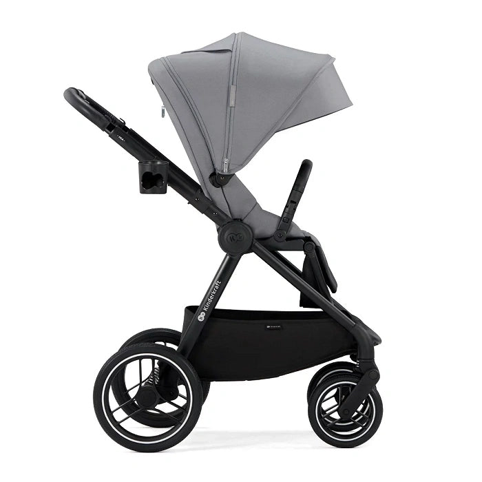 Silla de paseo para bebe NEA de Kinderkraft (Chollomania)