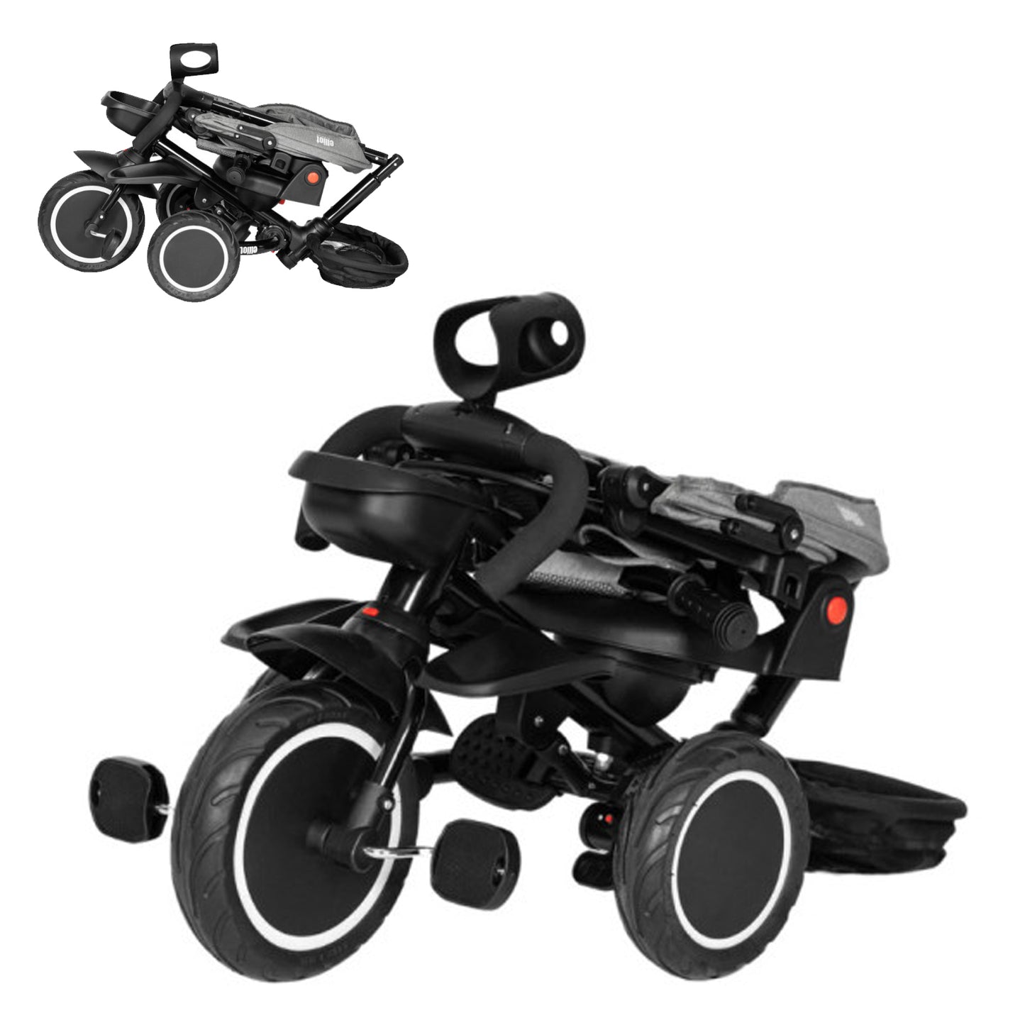 Olmitos - Triciclo Evolutivo Elliot 360º