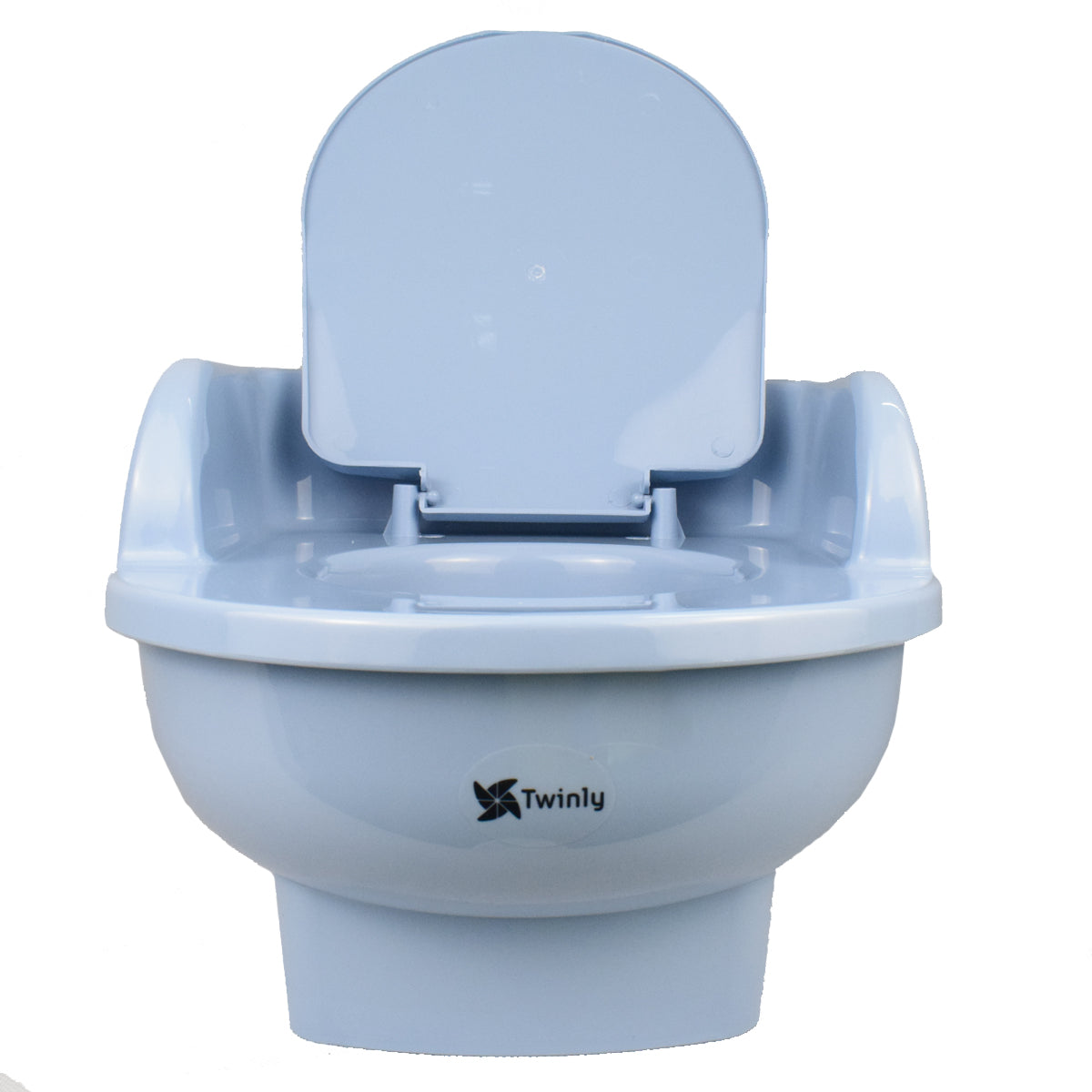 Urinol Twinly Potly - Com tampa e copo removível