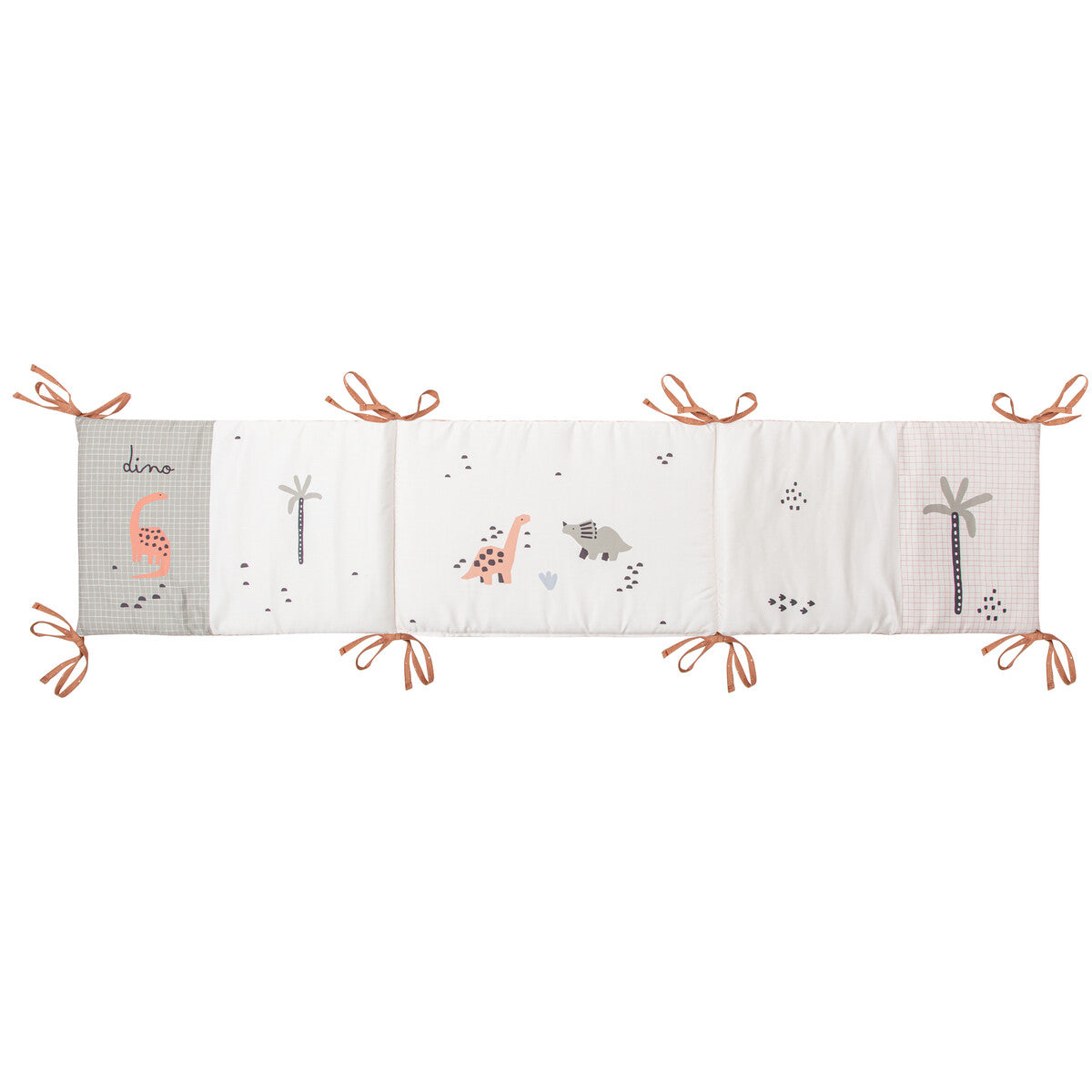 Edredón con Protector cuna 60x120 Bronto de Bimbidreams