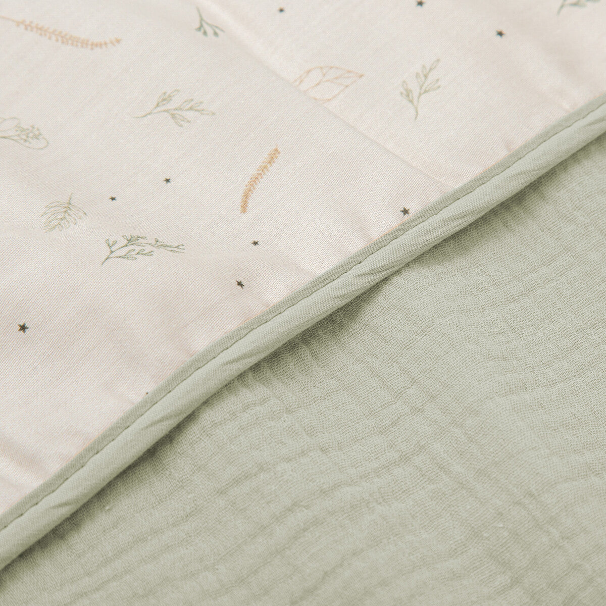 Manta Arrullo Botanic de Bimbidreams