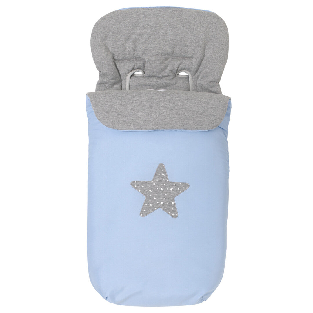 Saco Universal para Silla de Paseo Multiestacional Big Star de Bimbidreams