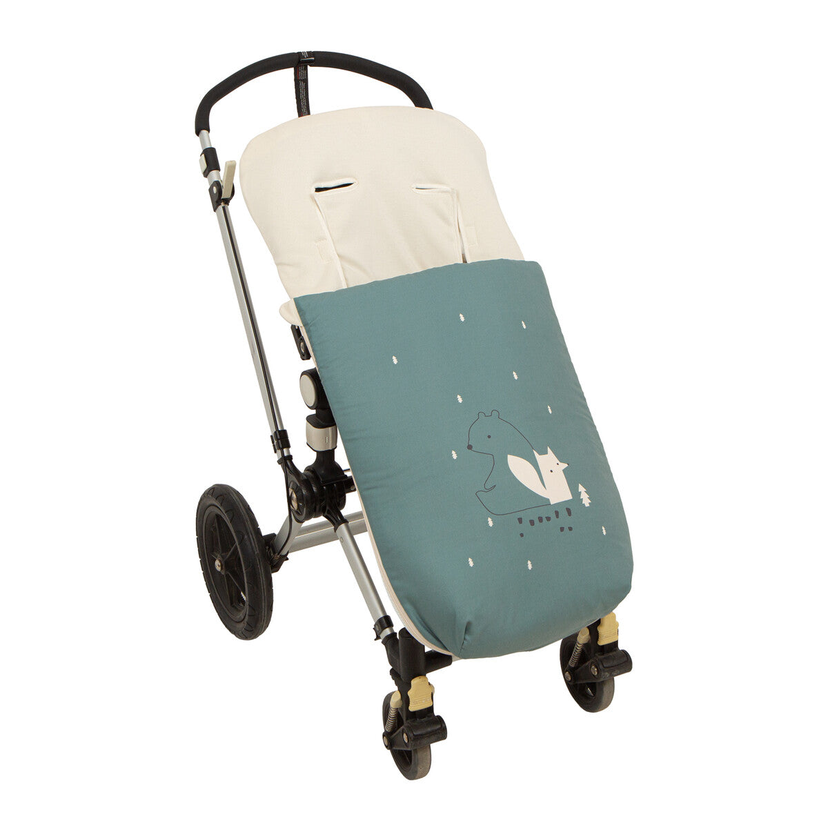 Saco Para Silla de Paseo Multiestacional Bosque de Bimbidreams