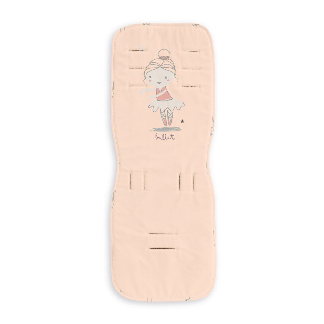 Colchoneta Universal Para Silla De Paseo Piqué Ballet de Bimbidreams