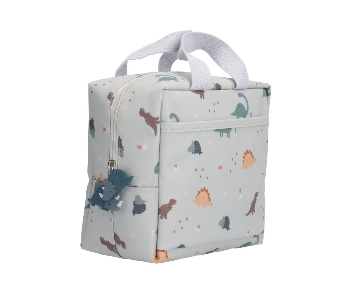 Bolsa Merienda Térmica Dinos World de Tutete