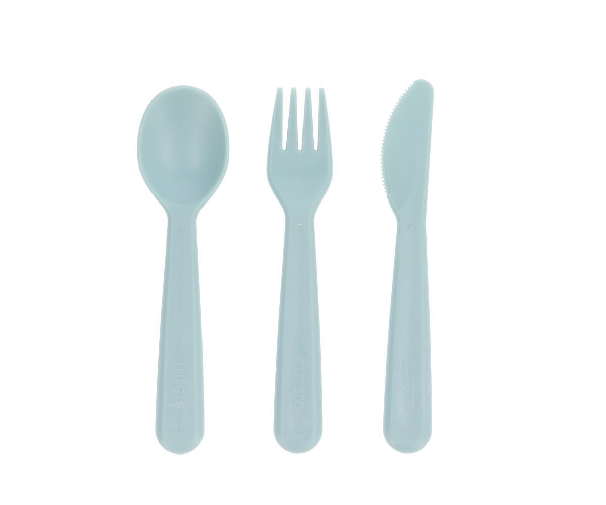 Set de vajilla infantil de Tutete