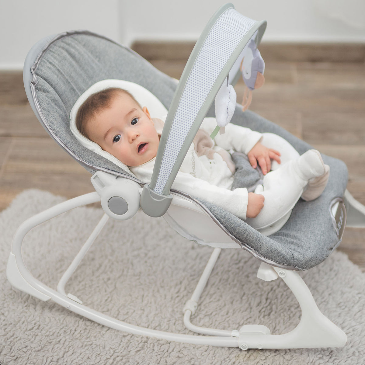 Rede multifuncional Olmitos 2 em 1