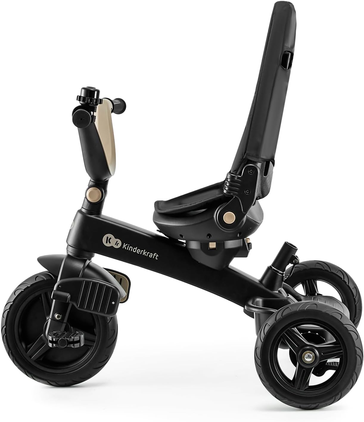 Triciclo Reclinable Evolutivo EasyTwist de Kinderkraft (Chollomania)
