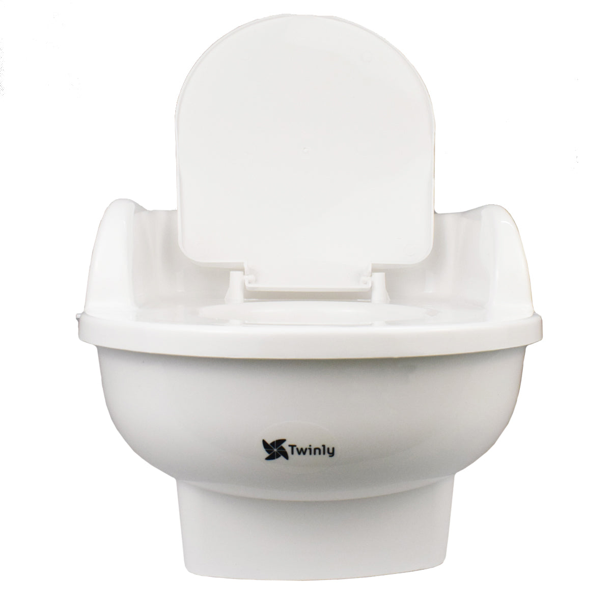 Urinol Twinly Potly - Com tampa e copo removível