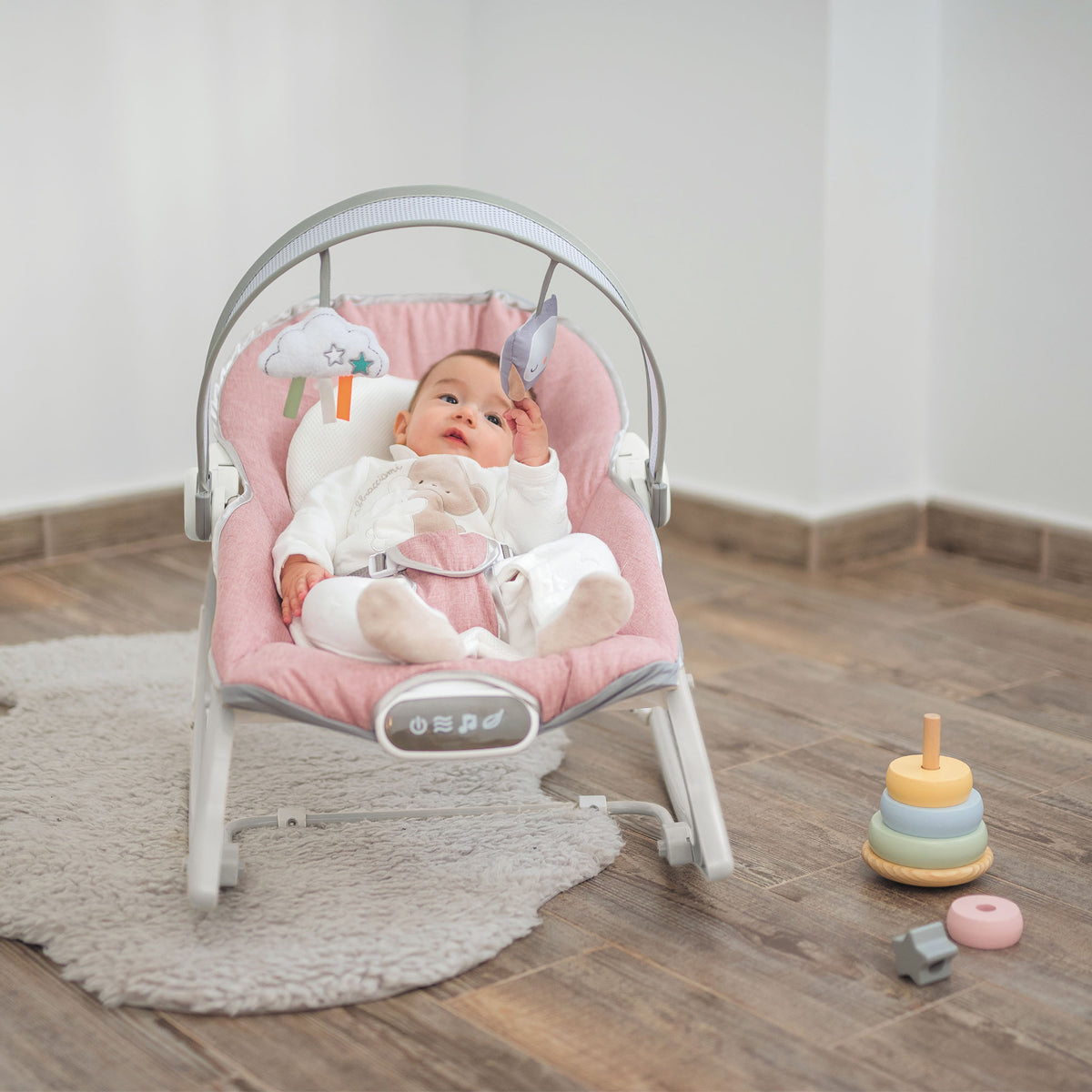 Rede multifuncional Olmitos 2 em 1