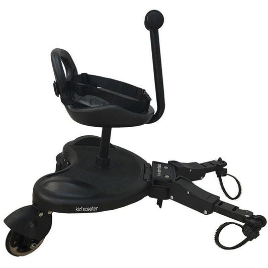 Scooter Olmitos e assento universal para carrinhos