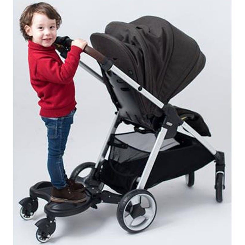 Scooter Olmitos e assento universal para carrinhos