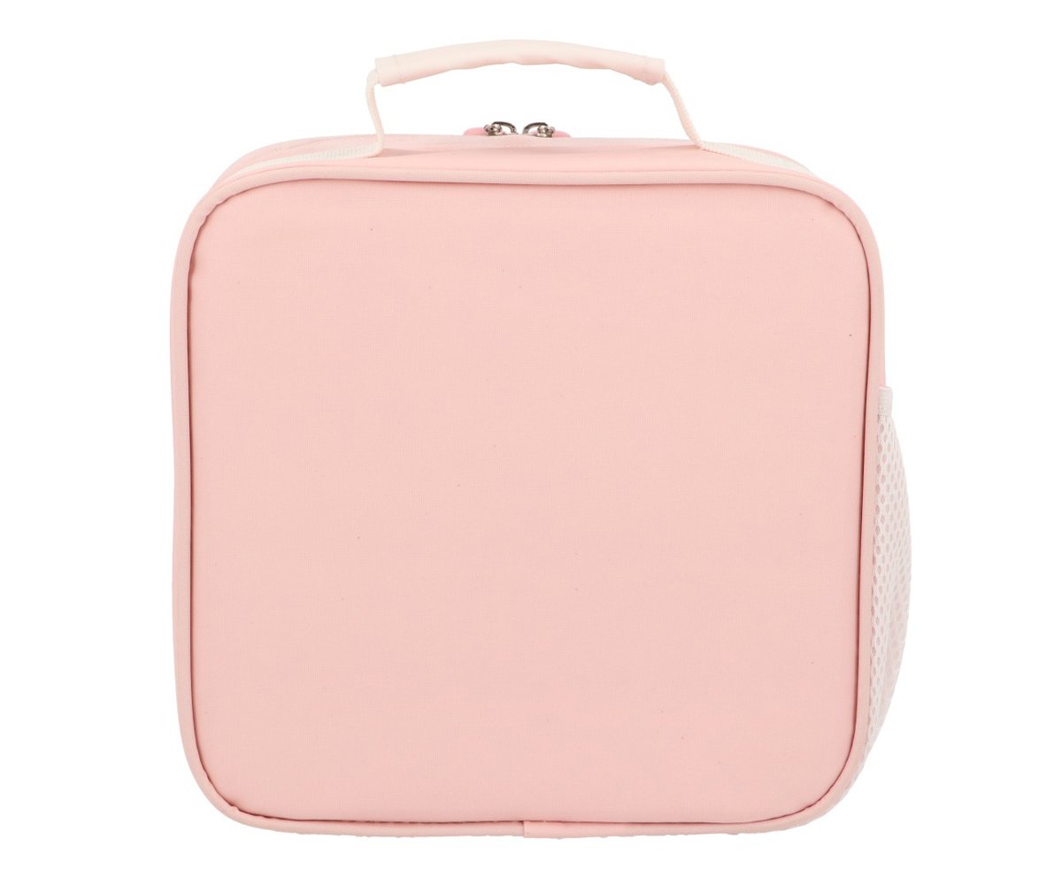 Nevera Rígida Big Stripes Pink de Monnëka
