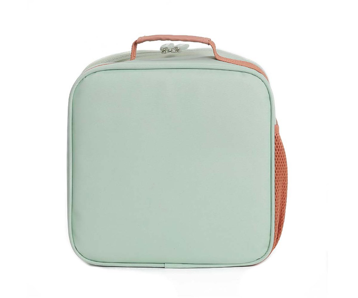 Nevera Rígida Stripes Sage de Monnëka