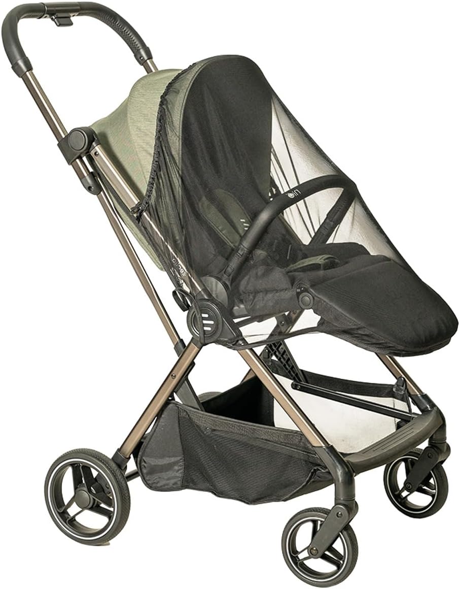 Silla de paseo Ligera Reclinable EOLIA de Olmitos