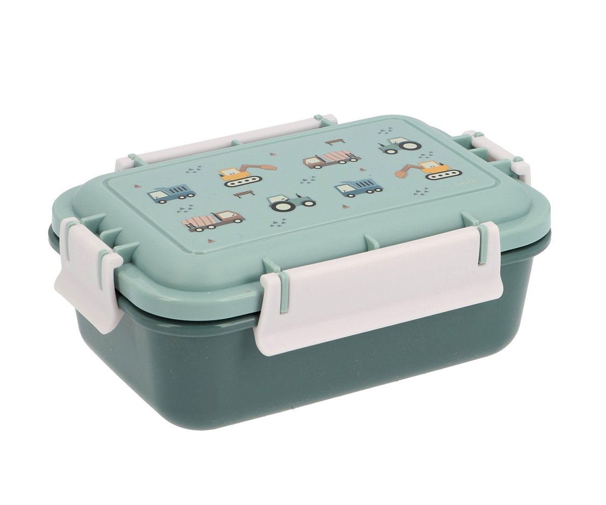 Caja Almuerzo Bento Trucks de Tutete