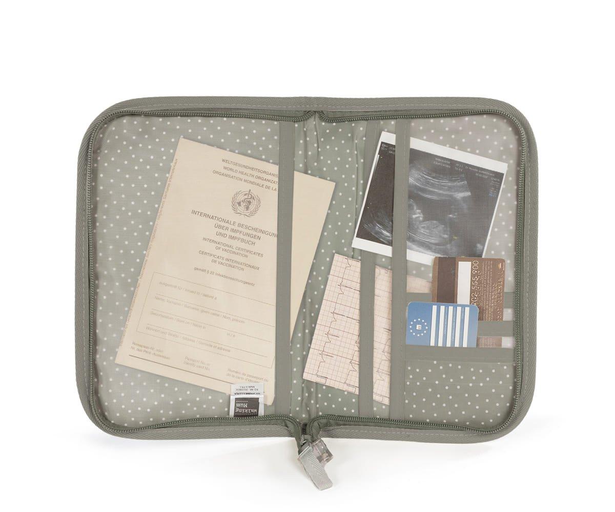 Portadocumentos Caetana de Walking Mum