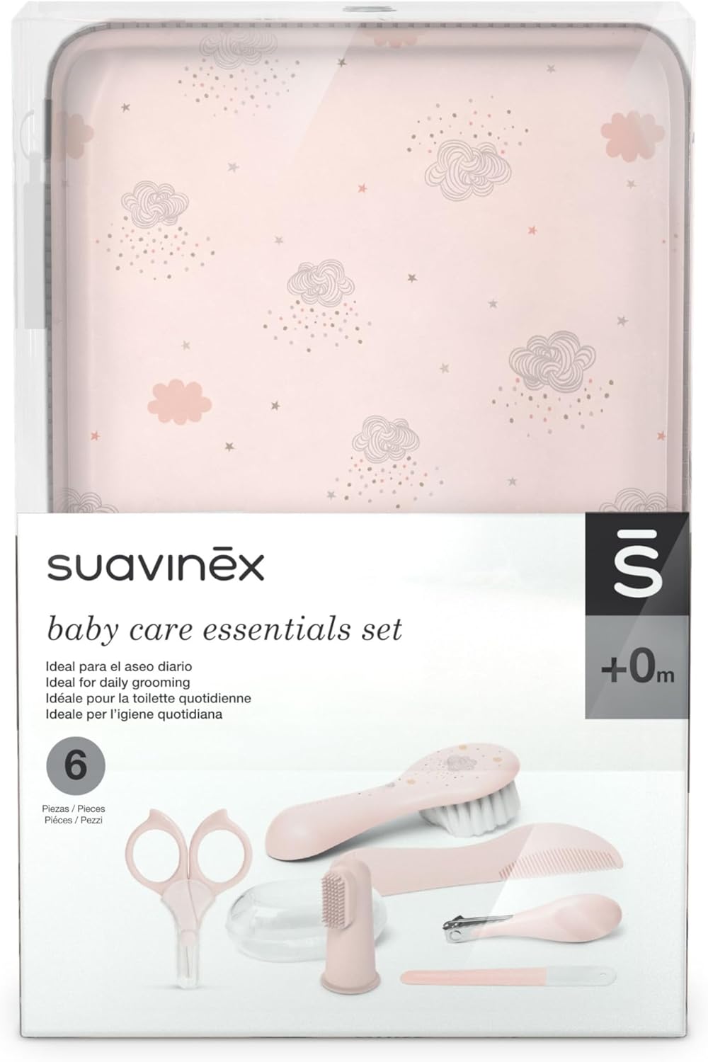 Set Manicura y Aseo Dreams Suavinex