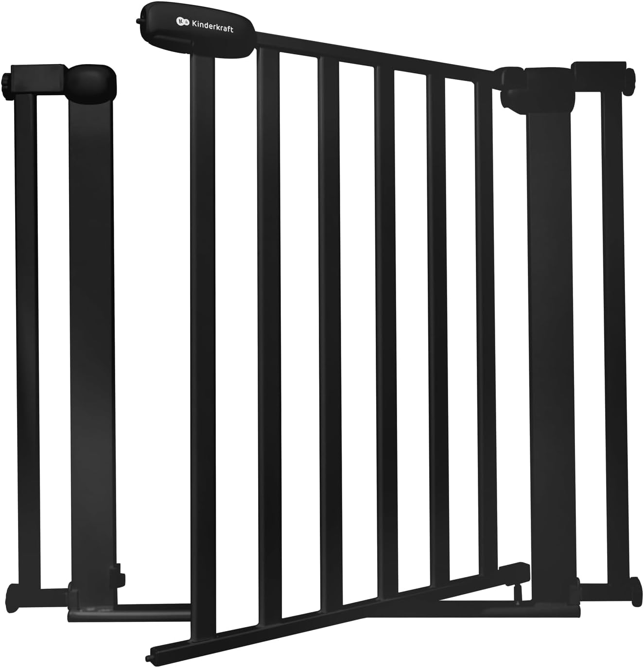 Kinderkraft - Portão de segurança extensível LOCK&GO (75-103 cm)