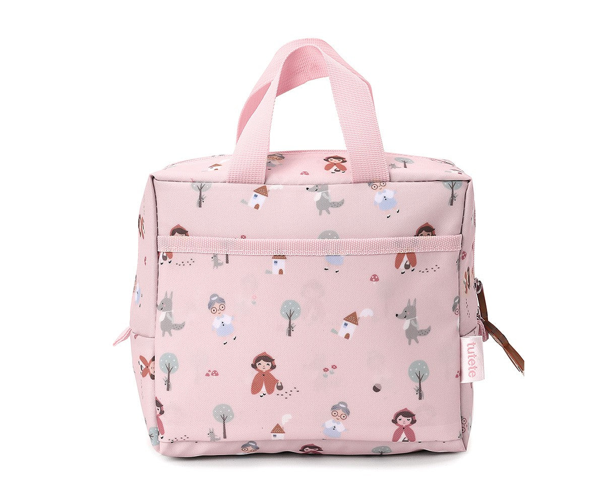 Bolsa Merienda Térmica Little Red de Tutete