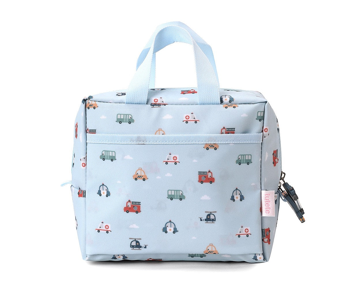 Bolsa Merienda Térmica City Cars de Tutete