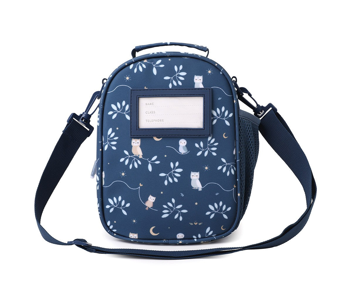 Bolsa Merienda Térmica 3D Magical Forest de Tutete