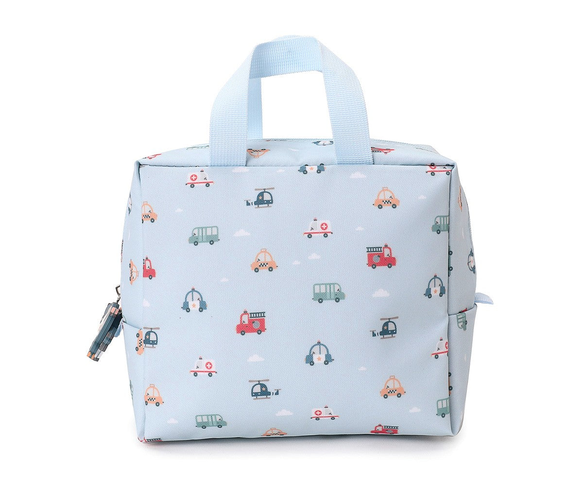 Bolsa Merienda Térmica City Cars de Tutete