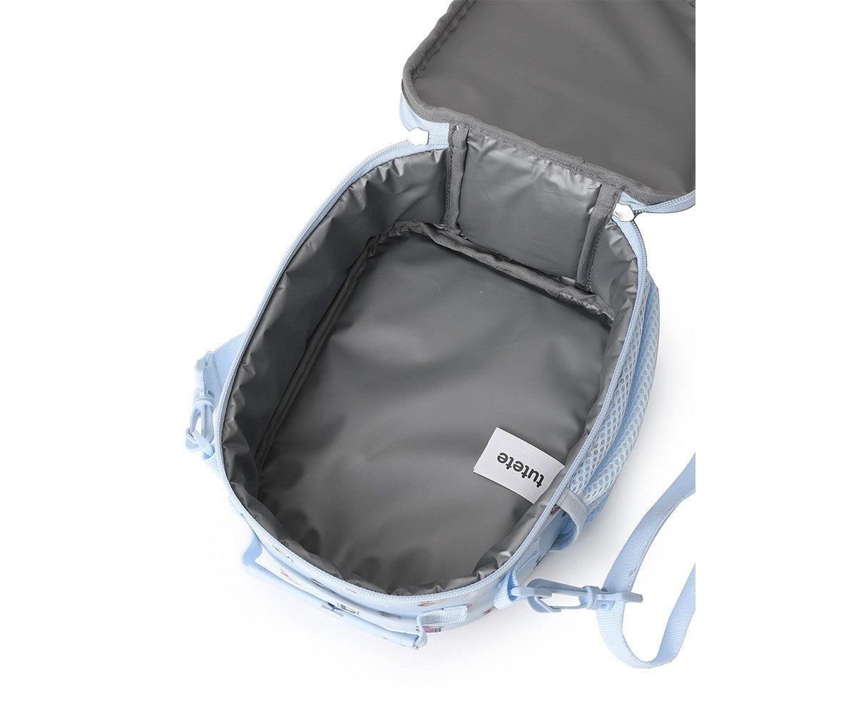 Bolsa Merienda Térmica 3D City Cars de Tutete
