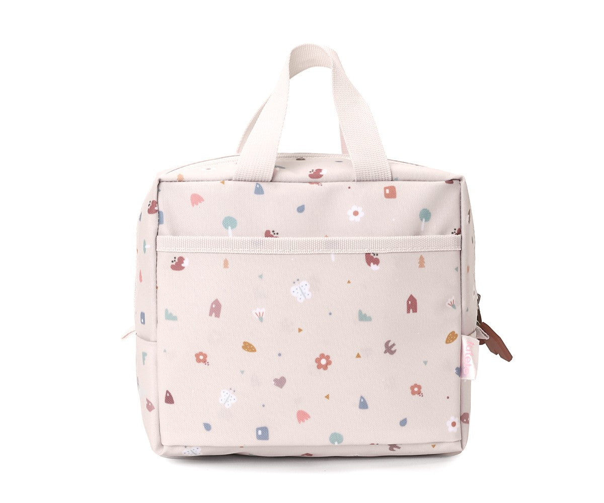 Bolsa Merienda Térmica Geometric Nature de Tutete