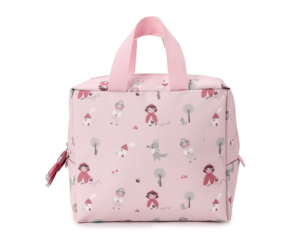 Bolsa Merienda Térmica Little Red de Tutete