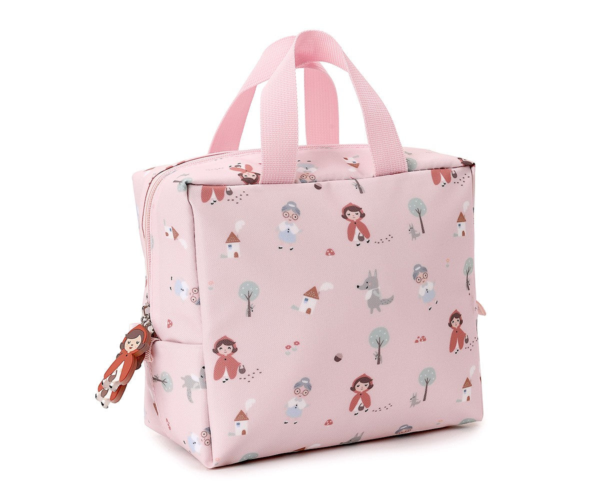 Bolsa Merienda Térmica Little Red de Tutete
