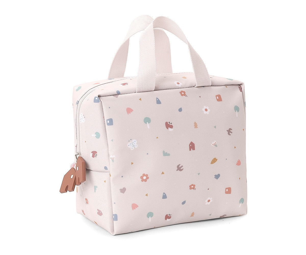 Bolsa Merienda Térmica Geometric Nature de Tutete