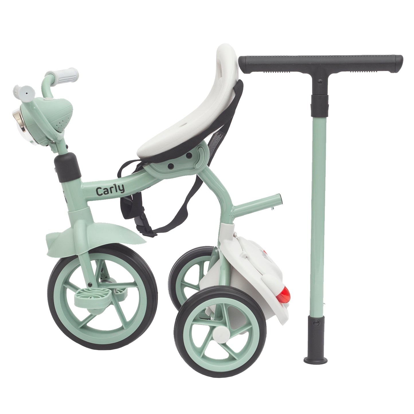 Triciclo Evolutivo bebé Carly de Twinly