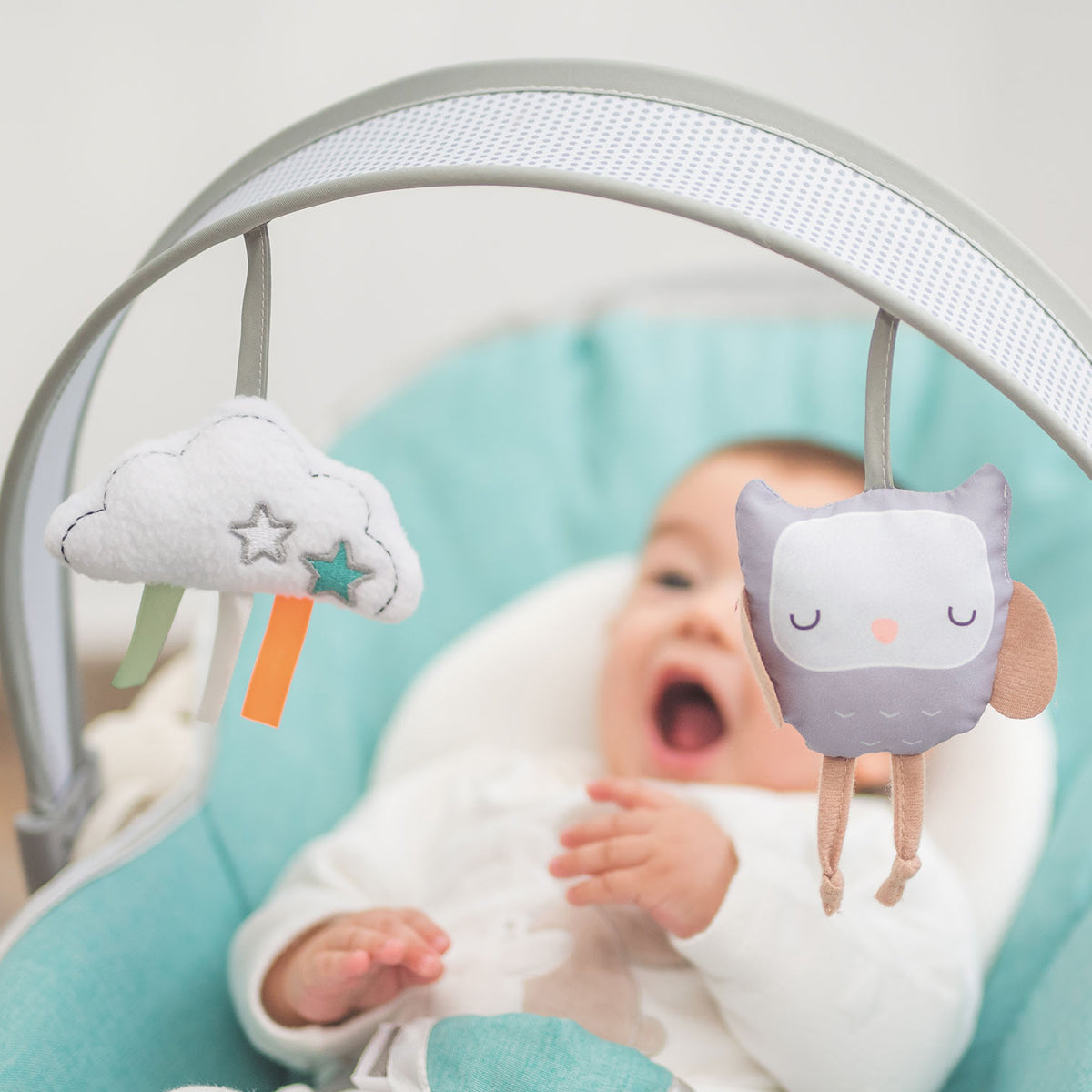 Rede multifuncional Olmitos 2 em 1