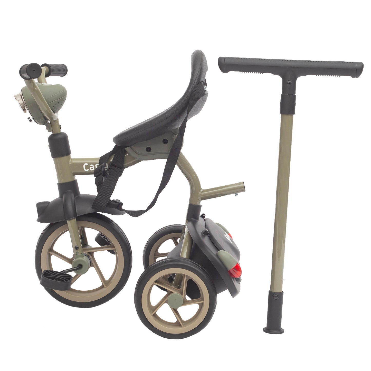Triciclo Evolutivo bebé Carly de Twinly
